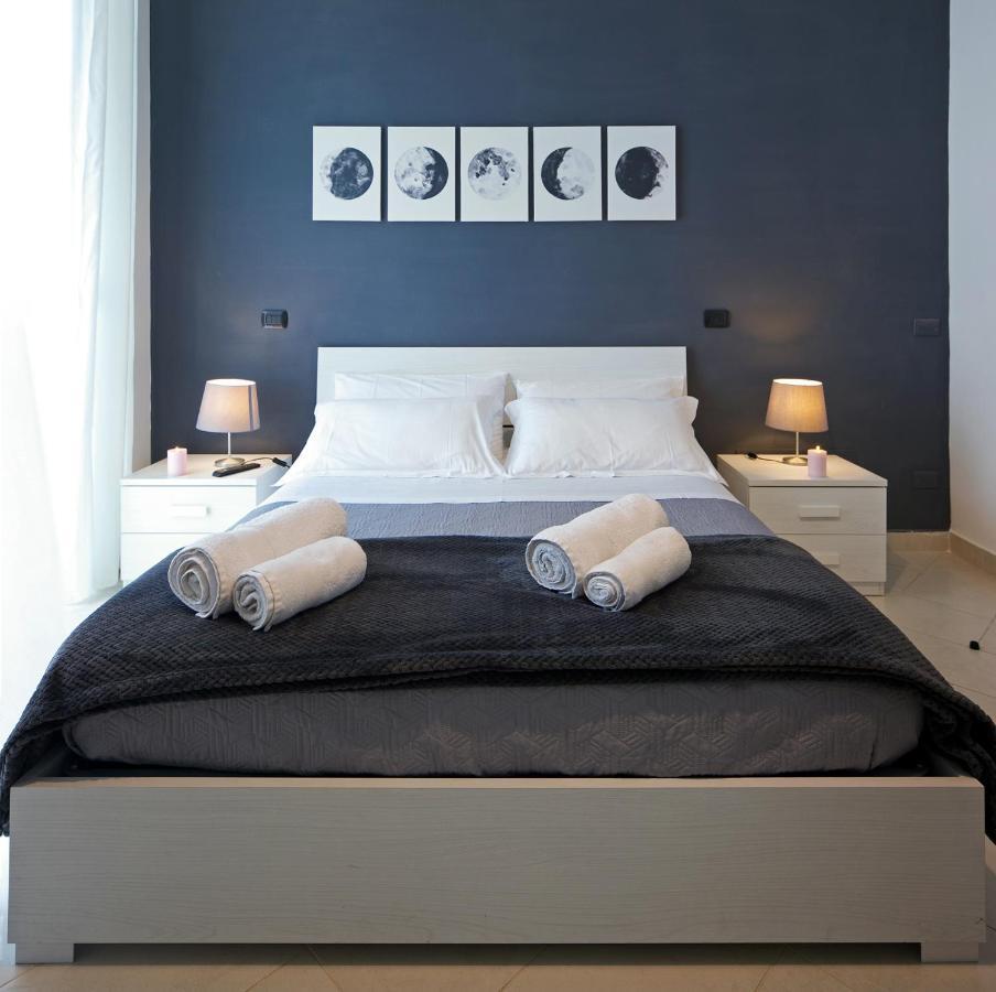 Le Corti Di Napoli Apartments Eksteriør bilde